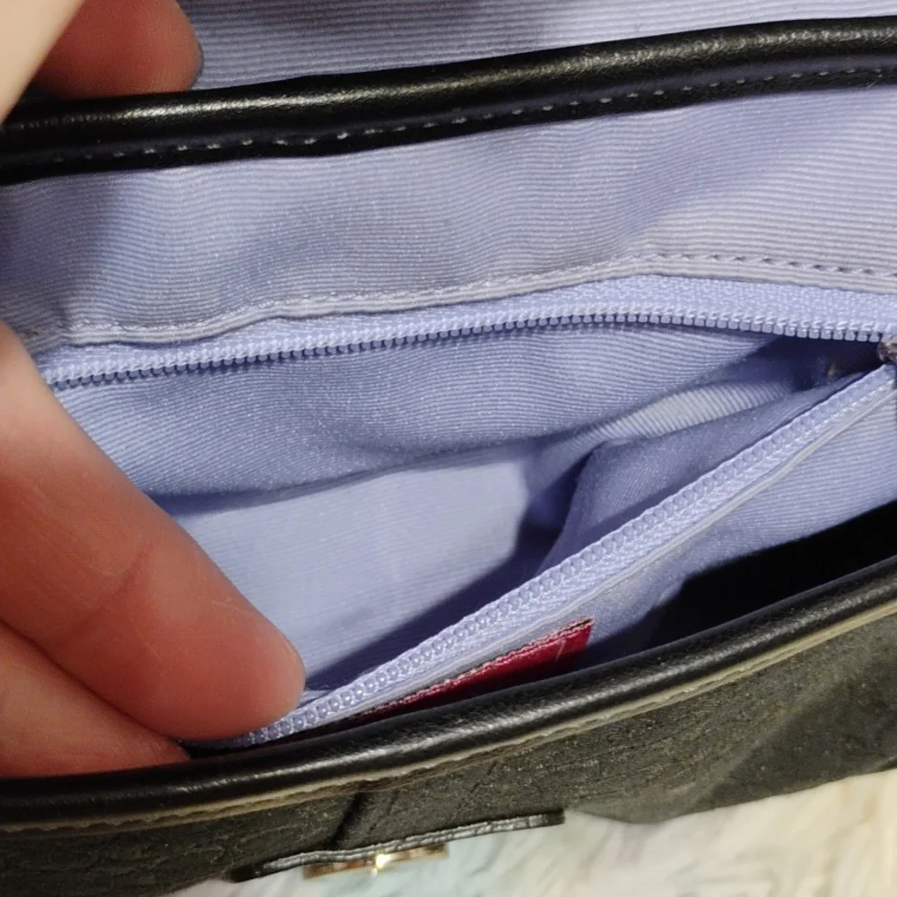 Authentic Coach Y2K Mini Studded Rhinestone Mini C Sparkle Collectible Bag - Picture 15 of 16